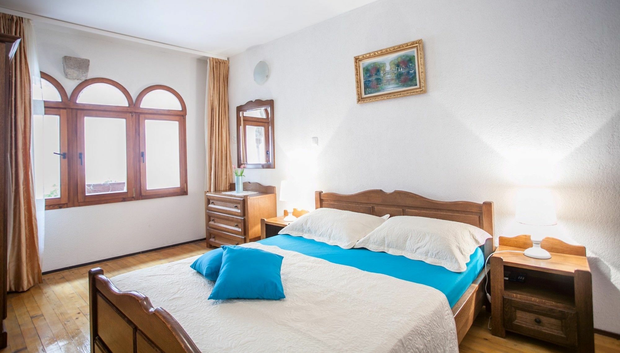 Guest House Trifora Trogir Exterior photo