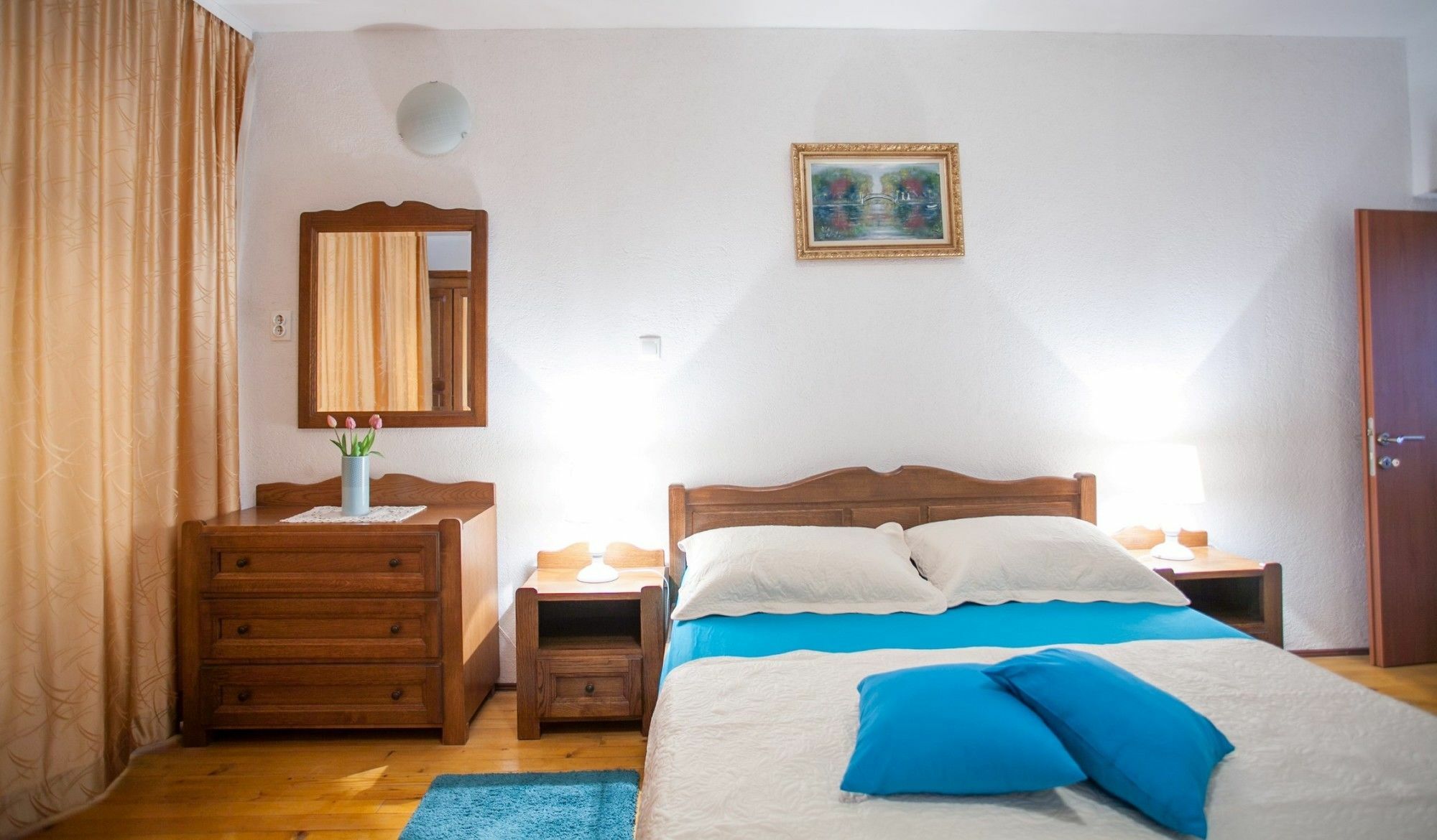 Guest House Trifora Trogir Exterior photo
