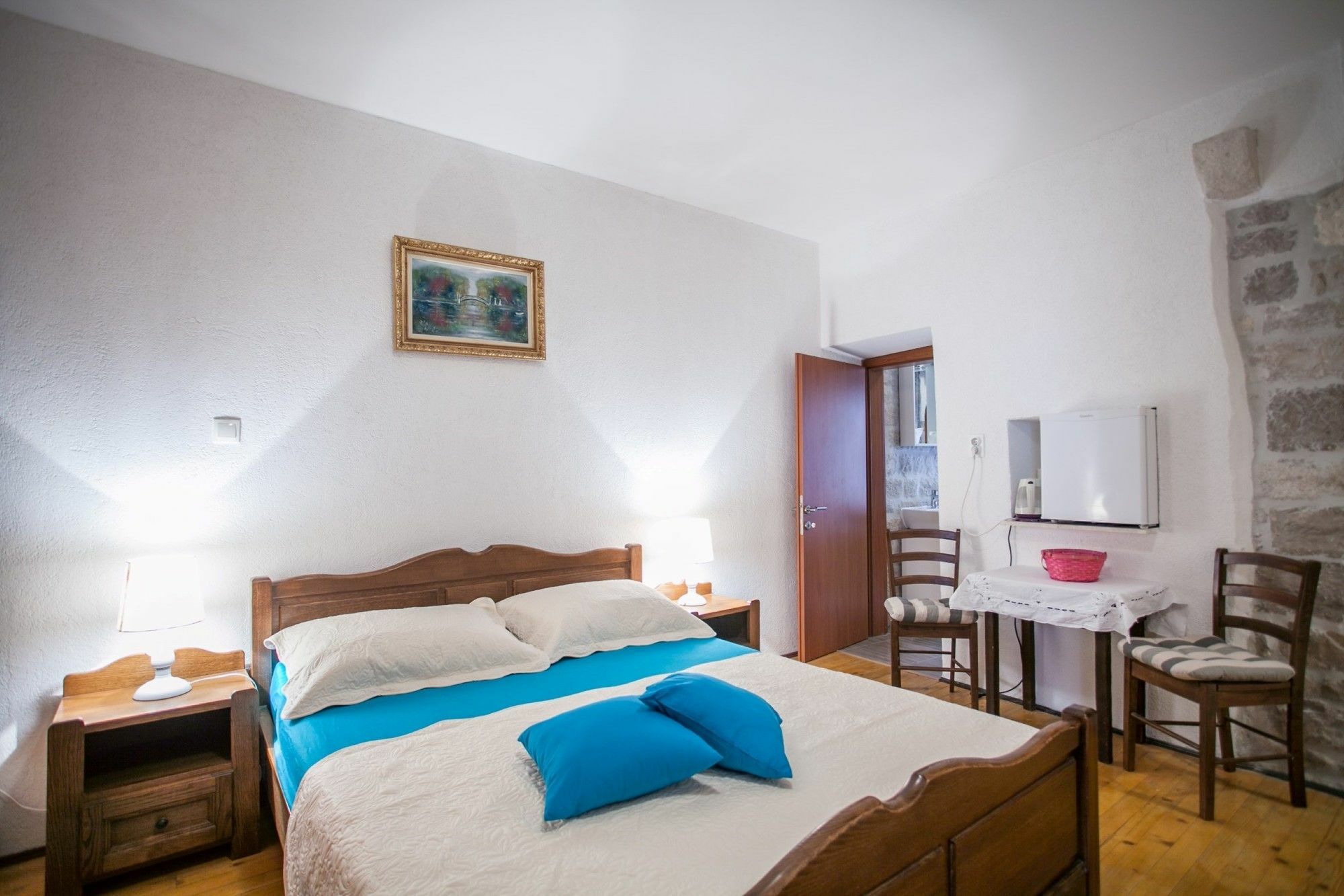 Guest House Trifora Trogir Exterior photo