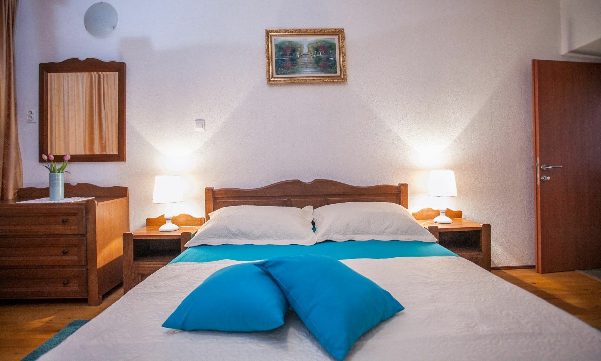 Guest House Trifora Trogir Exterior photo