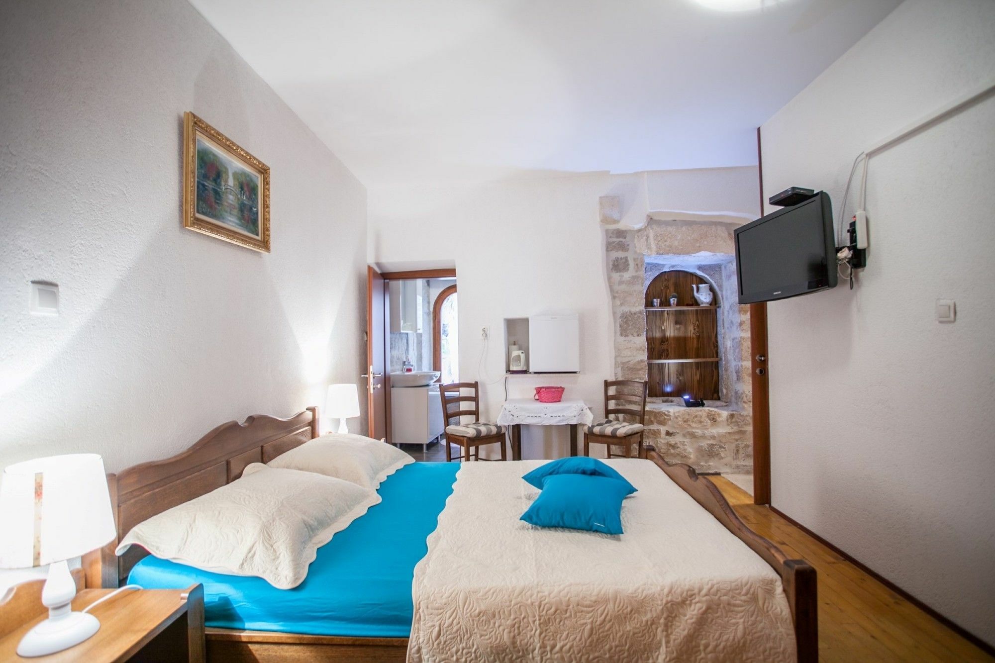 Guest House Trifora Trogir Exterior photo